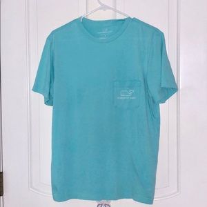 Vineyard Vines blue t-shirt size small